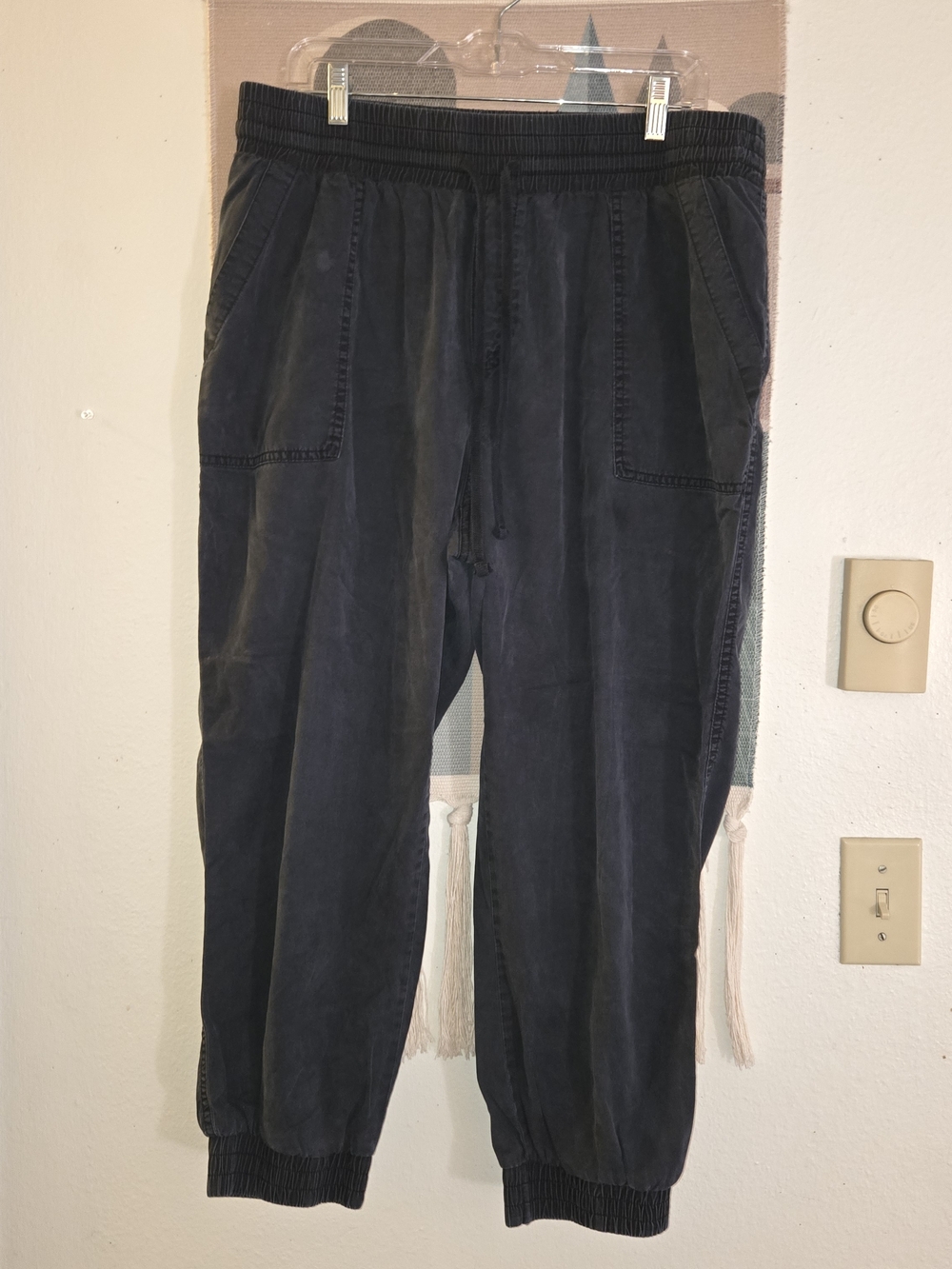 a new day Elastic Waist Joggers XL